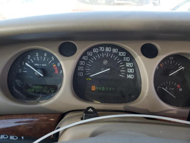 Photo 9 from auction – 2001 BUICK LESABRE LI with VIN 1G4HR54K11U185960