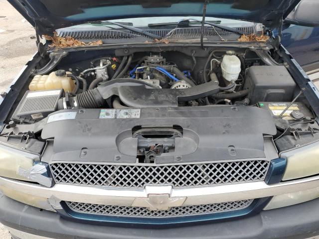 Photo 11 from auction – 2005 CHEVROLET AVALANCHE with VIN 3GNEC12Z35G238000