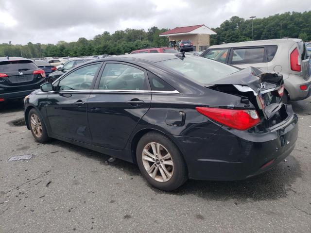 Photo 2 from auction – 2013 HYUNDAI SONATA GLS with VIN 5NPEB4ACXDH620492