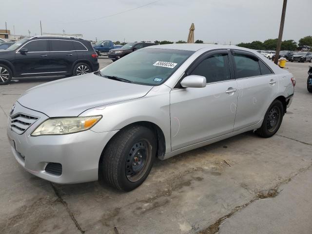 TOYOTA CAMRY BASE 2011 with VIN 4T4BF3EK8BR172826 - Photo from auction