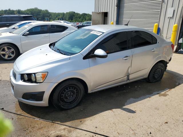 CHEVROLET SONIC LS 2014 with VIN 1G1JA5SHXE4144441 - Photo from auction