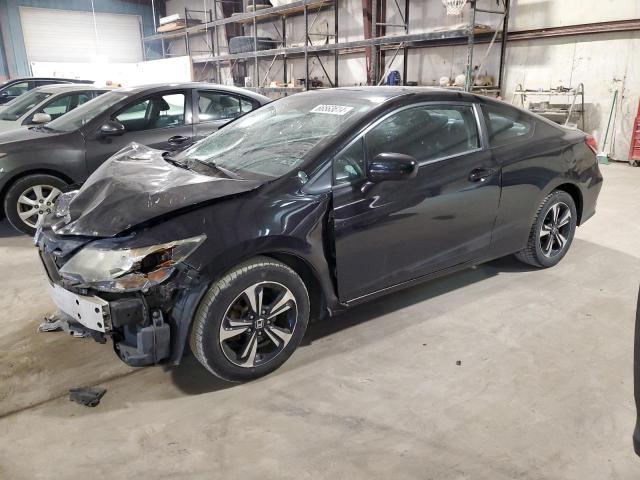 HONDA CIVIC EX 2015 with VIN 2HGFG3B81FH503505 - Photo from auction