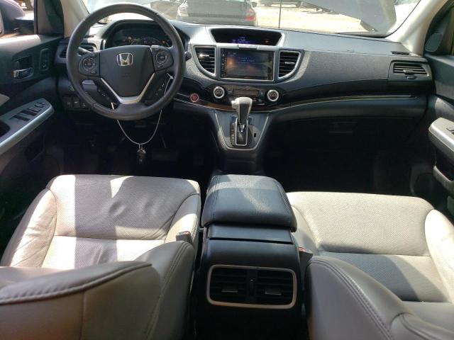 Photo 8 from auction – 2016 HONDA CR-V TOURI with VIN 5J6RM4H90GL083406