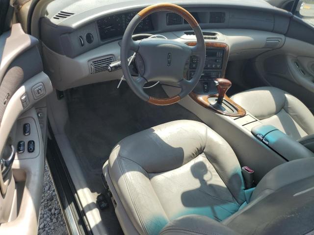 Photo 8 from auction – 1998 LINCOLN MARK VIII with VIN 1LNFM92V6WY735888