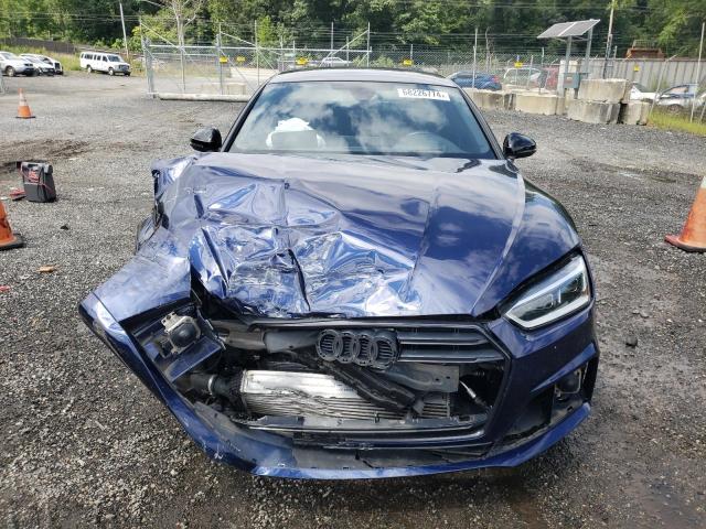 Photo 5 from auction – 2019 AUDI S5 PRESTIG with VIN WAUC4CF59KA047429