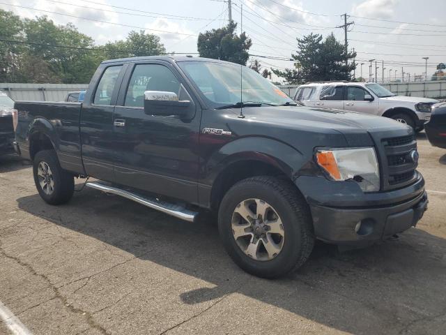 Photo 4 from auction – 2014 FORD F150 SUPER with VIN 1FTFX1EF0EKF34295