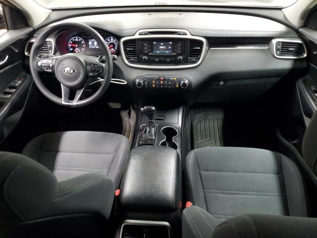 Photo 8 from auction – 2017 KIA SORENTO LX with VIN 5XYPG4A55HG202575