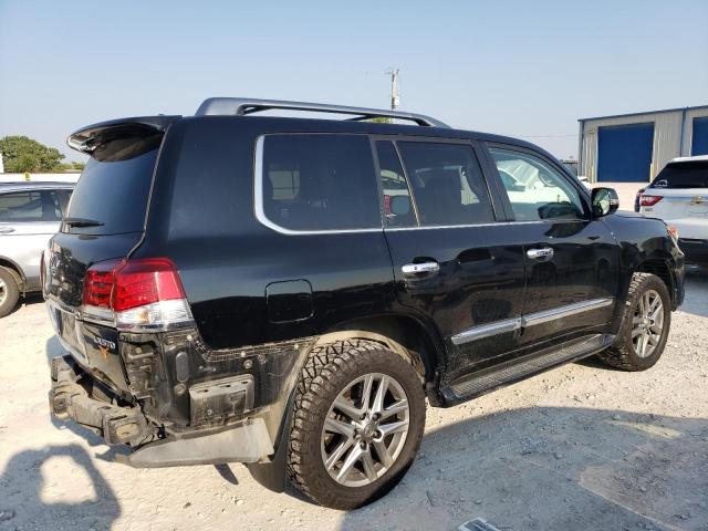 Photo 3 from auction – 2015 LEXUS LX 570 with VIN JTJHY7AX9F4175703
