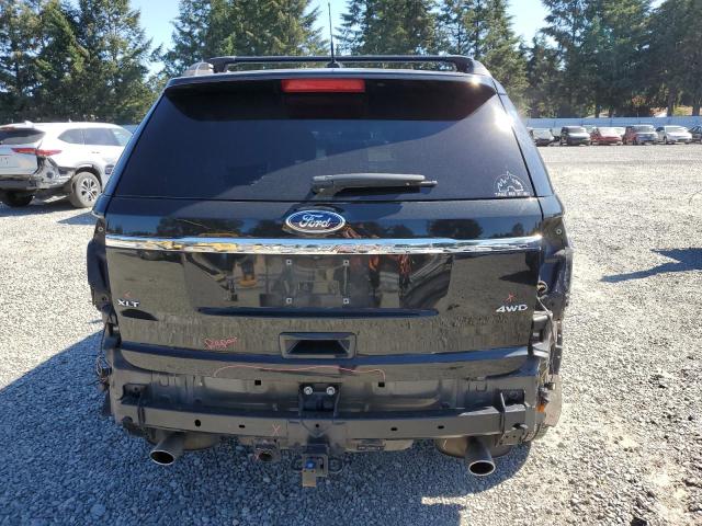 Photo 6 from auction – 2013 FORD EXPLORER X with VIN 1FM5K8D88DGA26207
