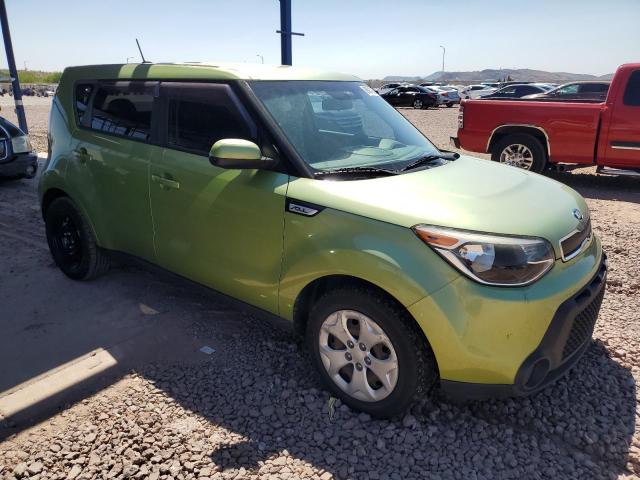 Zdjęcie 4 z aukcji – 2015 KIA SOUL z VIN KNDJN2A24F7809843