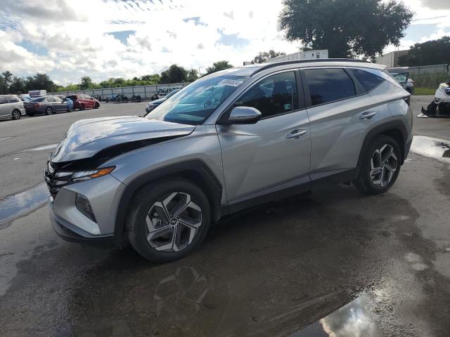 Photo 1 from auction – 2024 HYUNDAI TUCSON SEL with VIN 5NMJF3DEXRH356768