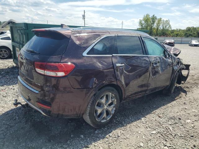 Photo 3 from auction – 2016 KIA SORENTO SX with VIN 5XYPKDA53GG060174