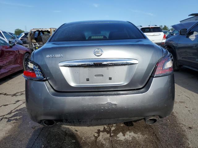 Photo 6 from auction – 2014 NISSAN MAXIMA S with VIN 1N4AA5AP7EC457247