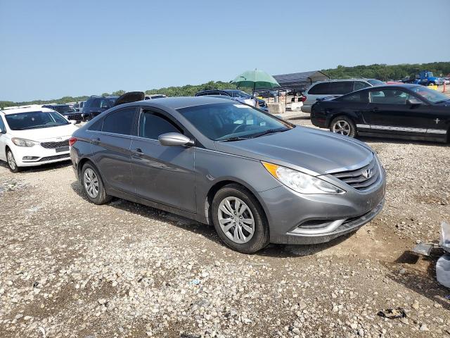 Photo 4 from auction – 2013 HYUNDAI SONATA GLS with VIN 5NPEB4AC9DH591695
