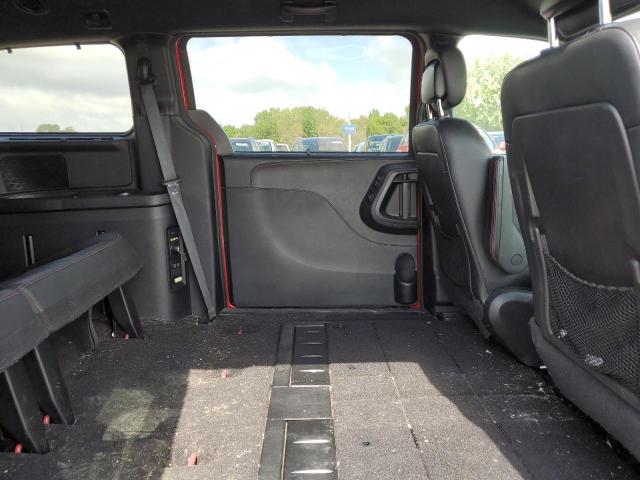 Photo 11 from auction – 2016 DODGE GRAND CARA with VIN 2C4RDGEG3GR227662