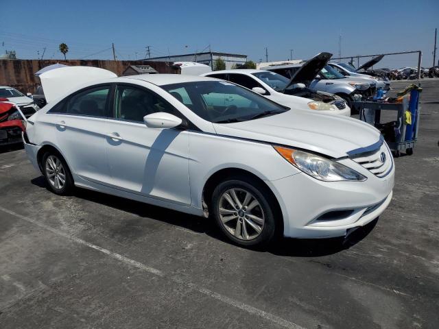 Photo 4 from auction – 2013 HYUNDAI SONATA GLS with VIN 5NPEB4AC7DH690161