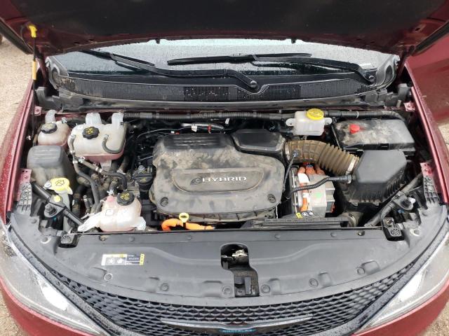 Photo 12 from auction – 2020 CHRYSLER PACIFICA H with VIN 2C4RC1H78LR258069
