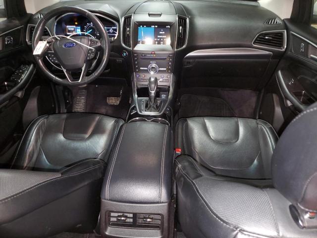 Photo 8 from auction – 2017 FORD EDGE TITAN with VIN 2FMPK4K87HBB52138