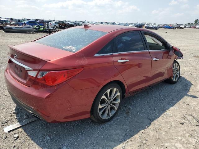 Photo 3 from auction – 2014 HYUNDAI SONATA SE with VIN 5NPEC4AC5EH849953