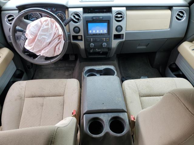 Photo 8 from auction – 2012 FORD F150 SUPER with VIN 1FTFW1EF1CFB65648