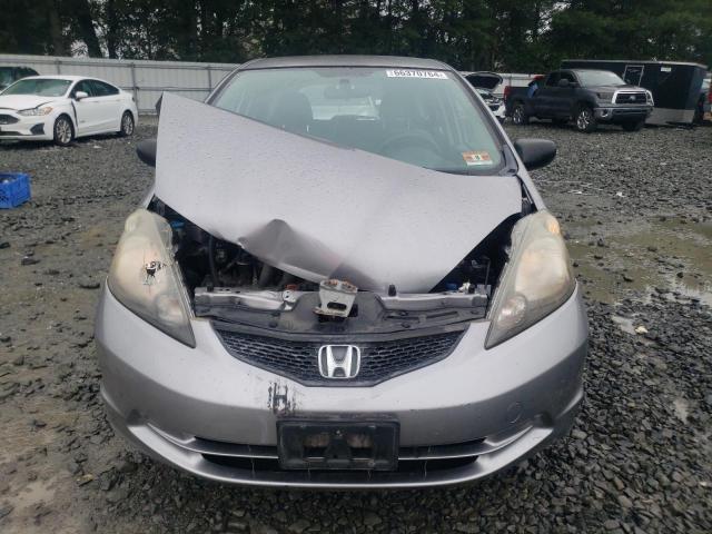 Photo 5 from auction – 2009 HONDA FIT with VIN JHMGE88239S009313