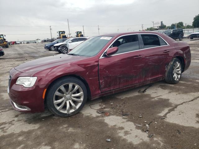 CHRYSLER 300 TOURIN 2019 with VIN 2C3CCAAG2KH517227 - Photo from auction