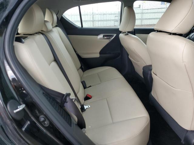 Photo 10 from auction – 2013 LEXUS CT 200 with VIN JTHKD5BH7D2173486