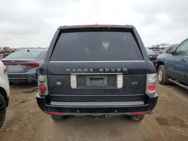 Photo 6 from auction – 2006 LAND ROVER RANGE ROVE with VIN SALME15486A211737