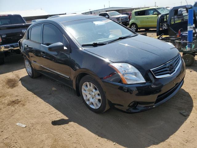 Photo 4 from auction – 2012 NISSAN SENTRA 2.0 with VIN 3N1AB6AP8CL738622