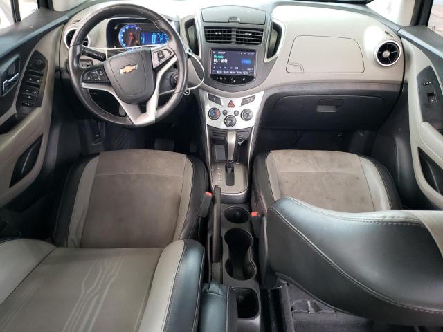 Photo 8 from auction – 2016 CHEVROLET TRAX 1LT with VIN 3GNCJLSBXGL268231