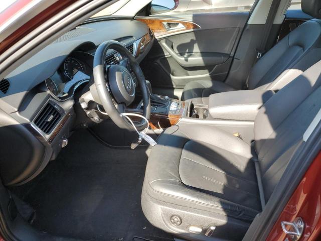 Photo 7 from auction – 2018 AUDI A6 PREMIUM with VIN WAUG3AFC5JN001000