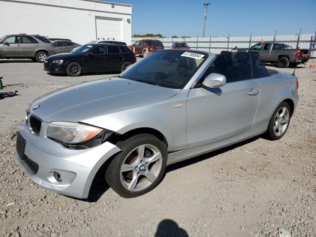 Photo 1 from auction – 2012 BMW 128 I with VIN WBAUN1C56CVH84269
