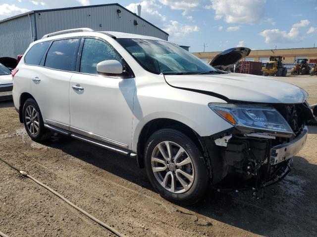 Photo 4 from auction – 2014 NISSAN PATHFINDER with VIN 5N1AR2MM3EC660697