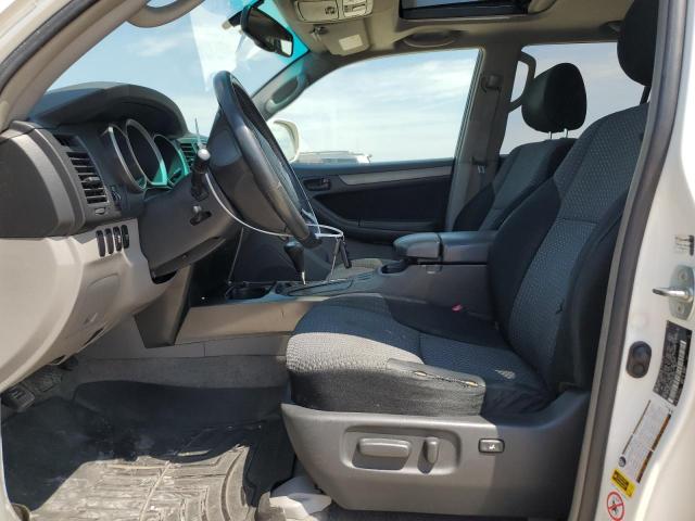 Photo 7 from auction – 2008 TOYOTA 4RUNNER SR with VIN JTEZU14R88K015349