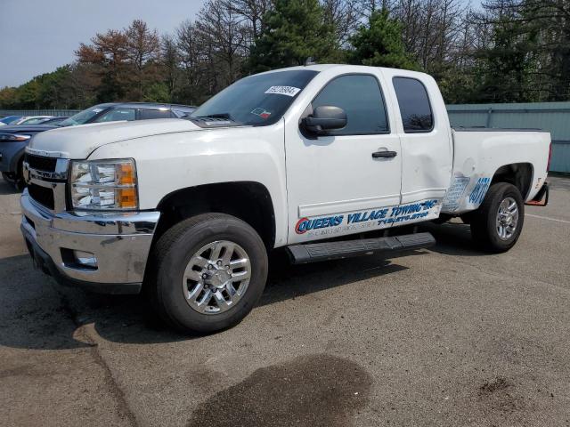 Photo 1 from auction – 2012 CHEVROLET SILVERADO with VIN 1GC2KXCG3CZ273762