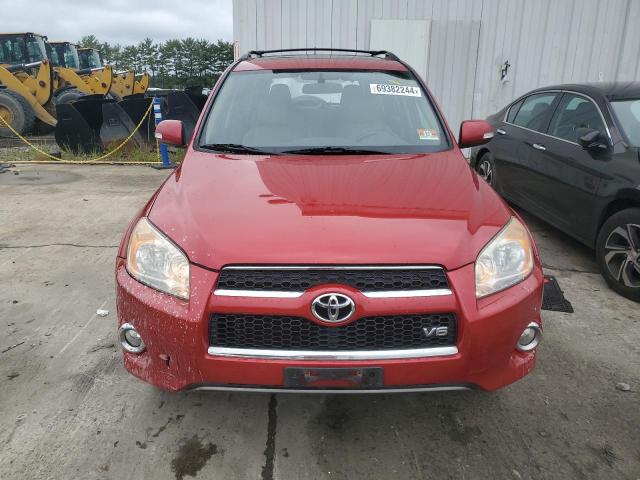 Photo 5 from auction – 2011 TOYOTA RAV4 LIMIT with VIN 2T3DK4DV9BW061323