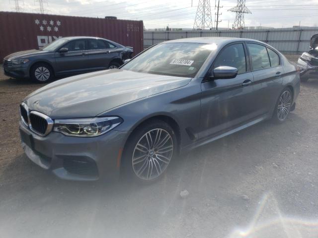 Photo 1 from auction – 2019 BMW 540 XI with VIN WBAJE7C5XKWW03248