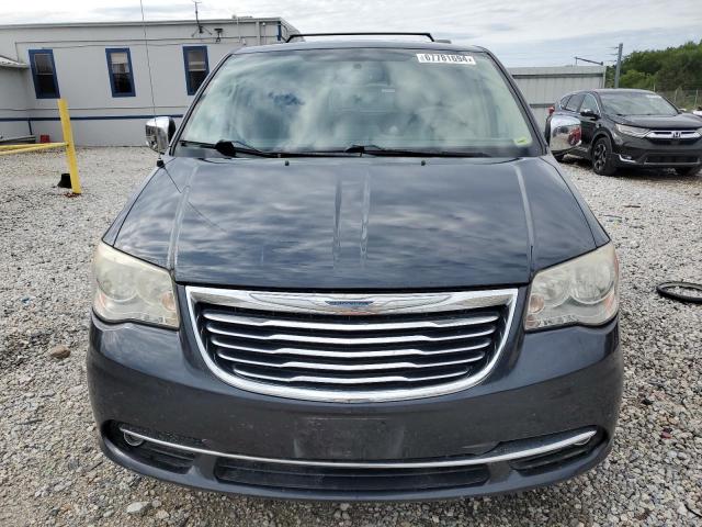 Photo 5 from auction – 2013 CHRYSLER TOWN & COU with VIN 2C4RC1CGXDR780145