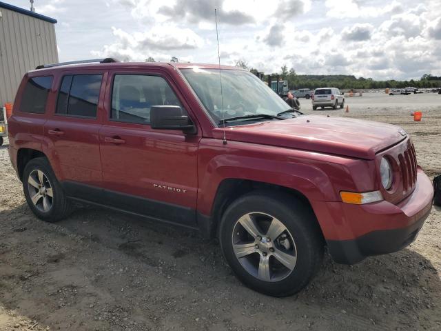 Photo 4 from auction – 2016 JEEP PATRIOT LA with VIN 1C4NJPFA6GD715895