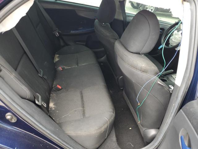 Photo 10 from auction – 2013 TOYOTA COROLLA BA with VIN 5YFBU4EE7DP077002