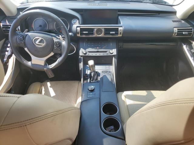 Photo 8 from auction – 2015 LEXUS IS 250 with VIN JTHCF1D24F5020985