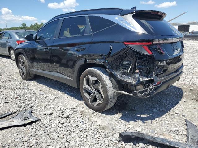 Photo 2 from auction – 2024 HYUNDAI TUCSON SEL with VIN 5NMJF3DE1RH379744