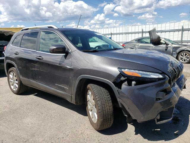 Photo 4 from auction – 2015 JEEP CHEROKEE L with VIN 1C4PJLDS9FW707970