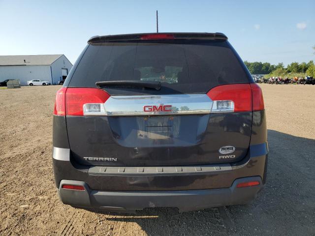 Photo 6 from auction – 2015 GMC TERRAIN SL with VIN 2GKFLXEK3F6388253
