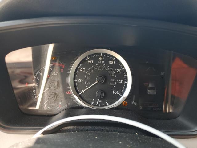 Photo 9 from auction – 2022 TOYOTA COROLLA LE with VIN JTDEPMAE9NJ222136