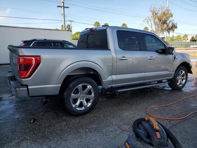 Photo 3 from auction – 2021 FORD F150 SUPER with VIN 1FTEW1C82MKE52134