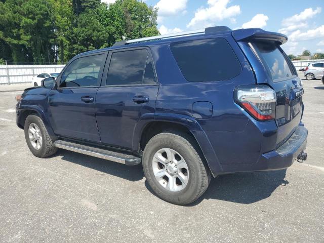 Photo 2 from auction – 2021 TOYOTA 4RUNNER SR with VIN JTEEU5JR4M5234084