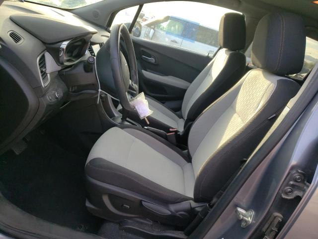 Photo 7 from auction – 2020 CHEVROLET TRAX LS with VIN 3GNCJKSB5LL145053