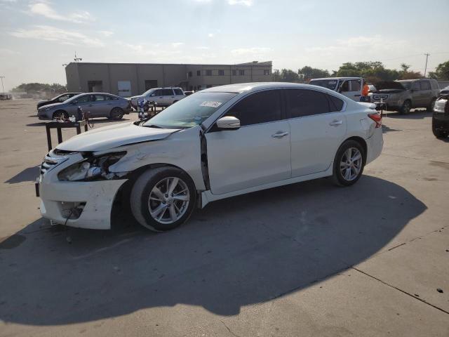 Photo 1 from auction – 2013 NISSAN ALTIMA 2.5 with VIN 1N4AL3AP0DN427198
