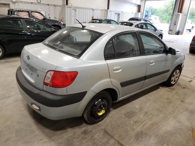 Photo 3 from auction – 2008 KIA RIO BASE with VIN KNADE123286342572